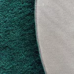  Covor circular Dy. Camel verde