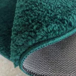  Covor circular Dy. Camel verde