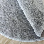  Dy. Covor circular Camel gri
