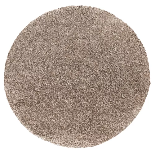  Covor circular Dy. Camel - caramel