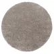  Dy. Covor rotund Camel Covor latte ecru