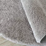  Dy. Covor rotund Camel Covor latte ecru