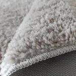  Dy. Covor rotund Camel Covor latte ecru