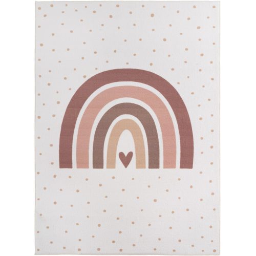 Ay. Coco 1132 crem covor pentru copii 120 x 170 cm