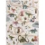 Ay. Coco 1131 crem covor pentru copii 140 x 200 cm