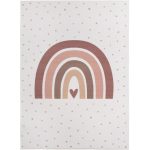 Ay. Coco 1132 crem covor pentru copii 140 x 200 cm