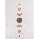 Ay. Coco 1136 crem covor pentru copii 140 x 200 cm