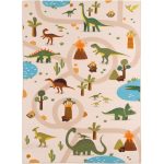 Ay. Coco 1131 bej covor pentru copii 200 x 290 cm