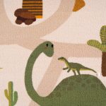 Ay. Coco 1131 bej covor pentru copii 200 x 290 cm