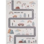 Ay. Coco 1134 crem covor pentru copii 200 x 290 cm