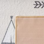 Ay. Coco 1134 crem covor pentru copii 200 x 290 cm