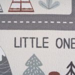 Ay. Coco 1134 crem covor pentru copii 200 x 290 cm