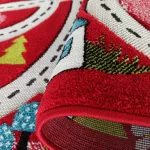 Dy Color Kids 02 Roșu 200 x 290 cm covor