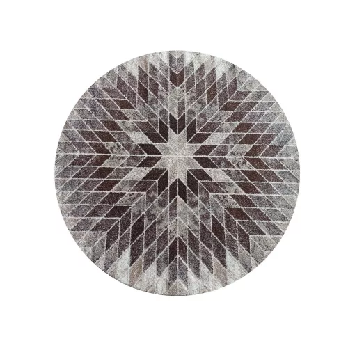  Dy. Panamero 10 bej - covor rotund 100cm