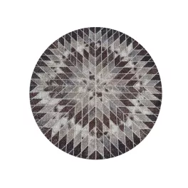  Covor rotund Dy. Panamero 10 maro - 100 cm