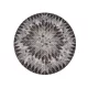 Covor rotund Dy. Panamero 10 maro - 200 cm