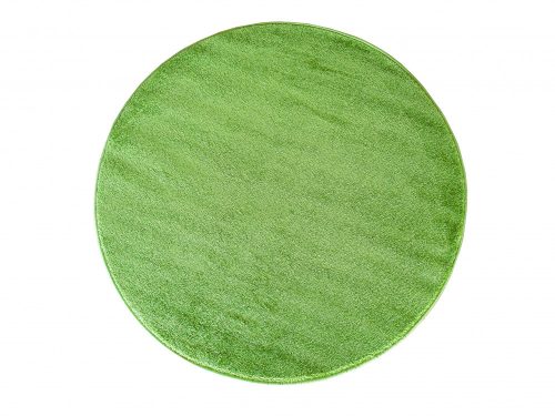 Portofino koło - zielone (N) zielony covor