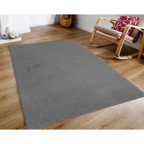  Covor Ber. COZY 1453 gri închis 120 x 180 cm