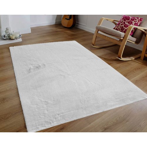  Covor Ber. COZY 1453 alb 160 x 220 cm