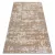 Covor țesut din sisal  CASA ECO boho  vintage  2809 crem / galben, covor reciclat 75x150 cm
