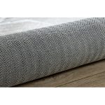 Kab. BAMBINO 48130 covor lavabil Stele pentru copii antiderapant - bej / gri 120x170 cm