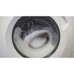  Kab. BAMBINO 50200 covor lavabil Village pentru copii antiderapant - verde / maro 120x170 cm