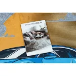  Kab. BAMBINO 41730 covor lavabil Mașină, curse pentru copii antiderapant - roz / albastru 160x220 cm