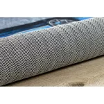  Kab. BAMBINO 41730 covor lavabil Mașină, curse pentru copii antiderapant - roz / albastru 160x220 cm