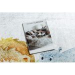  Kab. BAMBINO 54090 covor rotund lavabil Animale, Africa pentru copii antiderapant - cerc alb / verde 100 cm