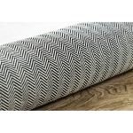  Kab. BAMBINO 48130 covor rotund lavabil Stele pentru copii antiderapant - bej / gri cerc 120 cm