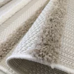 Covor DELI 03 SAND 160 x 230 cm nisip