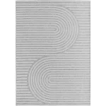  Ay. Covor modern gri DESERT 1301 80 x 150 cm