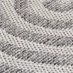  Ay. Covor modern gri DESERT 1301 80 x 150 cm