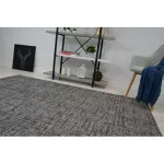 Țesut Sizal covor LOFT 21126  argint/fildeș/gri 80x150 cm