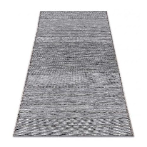 Covor țesut din sisal  LOFT 21108 gri / nuanța fildeșului / argint 120x170 cm
