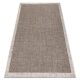 Covor țesut din sisal floorlux 20401 taupe 200x290 cm