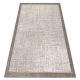 Covor țesut din sisal floorlux 20401 taupe 120x170 cm