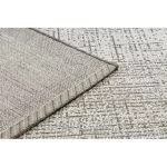 Covor țesut din sisal floorlux 20401 taupe 200x290 cm