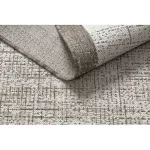 Covor țesut din sisal floorlux 20401 taupe 200x290 cm