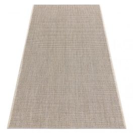   Covor țesut din sisal floorlux 20580 monocolor - taupe 140x200 cm