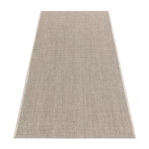 Covor țesut din sisal floorlux 20580 monocolor - taupe 140x200 cm