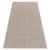 Covor țesut din sisal floorlux 20580 monocolor - taupe 140x200 cm