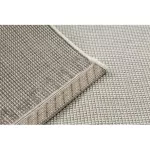 Covor țesut din sisal floorlux 20580 monocolor - taupe 140x200 cm