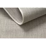 Covor țesut din sisal floorlux 20580 monocolor - taupe 140x200 cm
