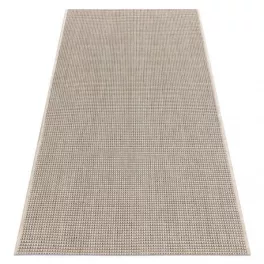   Covor țesut din sisal floorlux 20580 monocolor - taupe 200x290 cm