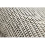 Covor țesut din sisal floorlux 20580 monocolor - taupe 200x290 cm