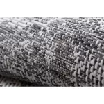 Țesut Sizal covor LOFT 21213 Decor Gri / argint / fildeș  80x150 cm