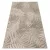  Covor țesut sisal floorlux 20504 frunze gri / junglă strălucitoare 160x230 cm