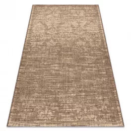    Kab. Covor țesut sisal floorlux 20211 cafea / natural 80x150 cm