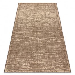    Kab. Covor țesut sisal floorlux 20211 cafea / natural 60x110 cm